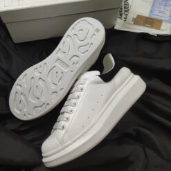 Giày Mcqueen Gót đen - 2