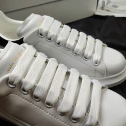 Giày Mcqueen Gót đen - 3