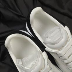 Giày Mcqueen Gót đen - 4