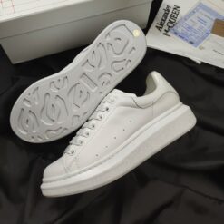 Giày Mcqueen Trắng Full - 2