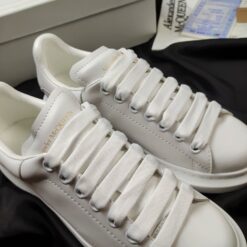 Giày Mcqueen Trắng Full - 3