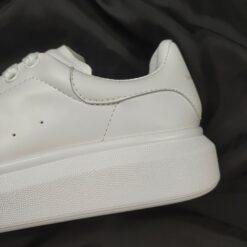 Giày Mcqueen Trắng Full - 4