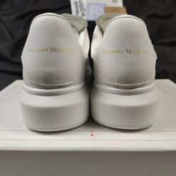 Giày Mcqueen Trắng Full - 5