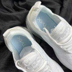 Giày Nike Air Max 270 Trắng - 3