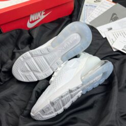 Giày Nike Air Max 270 Trắng - 6