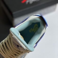 Giày Nike Jordan 4 Military Blue - 3