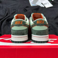 Giày Nike Sb Akira Xanh Rêu - 3