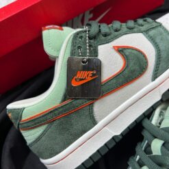 Giày Nike Sb Akira Xanh Rêu - 4