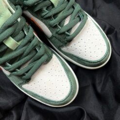 Giày Nike Sb Akira Xanh Rêu - 5