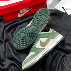 Giày Nike Sb Akira Xanh Rêu - 6