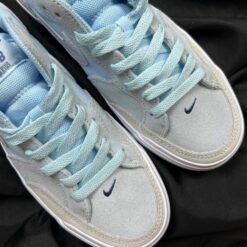 Giày Nike Sb Pogo Blue - 3