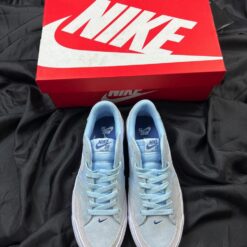 Giày Nike Sb Pogo Blue - 6