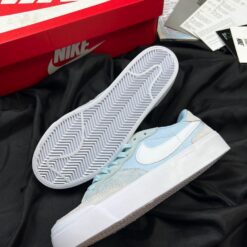 Giày Nike Sb Pogo Blue - 7