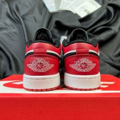 Gót Giày Jd1 Low Bred Toe