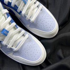 Mũi Giày Jordan Mighty Swoosher Blue