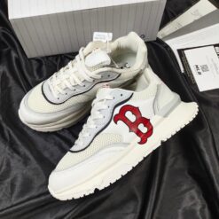 Sneaker Mlb Chunky Runner Trắng