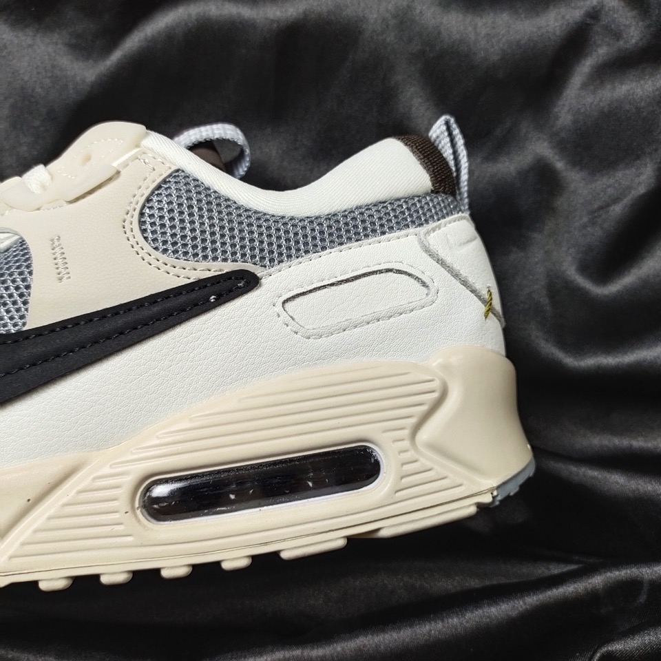 wolf gray air max 90