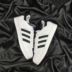 Giày Adidas Sò Tem Vàng Siêu Cấp - 1