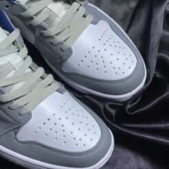 Giày Jd Low French Blue Rep 11 - 3