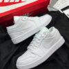 Giày Jd Low Triple White - 1