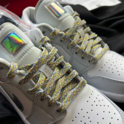 Giày Jd Low Away Tear Sliver - 5