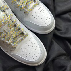 Giày Jd Low Away Tear Sliver - 6