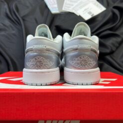 Giày Jd Low Away Tear Sliver - 7