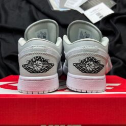 Giày Jd Low Camo -5