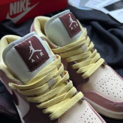 Giày Jd Low Milk Tea Brown - 3