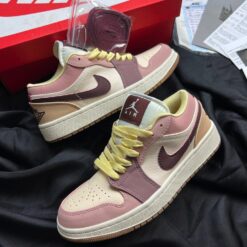 Giày Jd Low Milk Tea Brown - 5