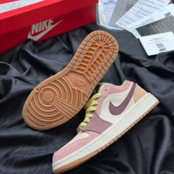Giày Jd Low Milk Tea Brown - 6
