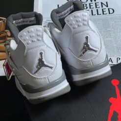 Giày Jordan 4 Hamster - 2