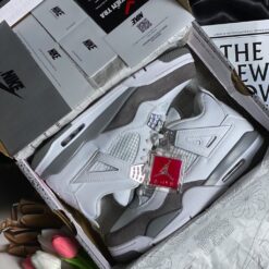 Giày Jordan 4 Hamster - 4