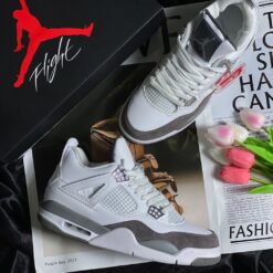 Giày Jordan 4 Hamster - 5