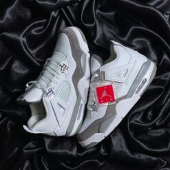 Giày Jordan 4 Hamster - 6