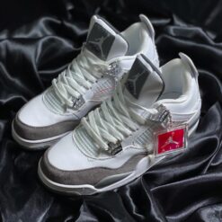 Giày Jordan 4 Hamster - 8