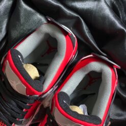 Giày Jordan 4 Retro Red Toro Bravo - 5