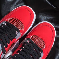 Giày Jordan 4 Retro Red Toro Bravo - 6