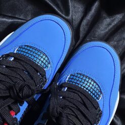 Giày Jordan 4 Traviss Scott Blue - 5