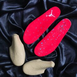 Giày Jordan 4 Traviss Scott Blue - 7