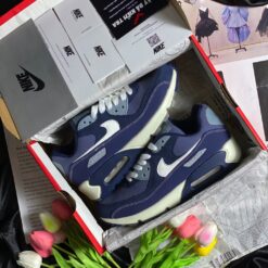 Giày Nike Air Max 90 Cork Blue - 08