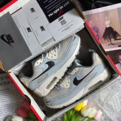 Giày Nike Air Max 90 Lace Toggle - 3