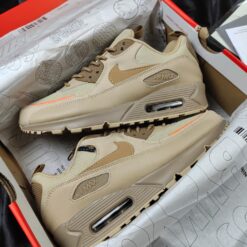 Giày Nike Air Max 90 Nâu -01