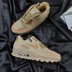 Giày Nike Air Max 90 Nâu -03