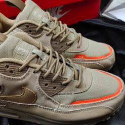 Giày Nike Air Max 90 Nâu -04