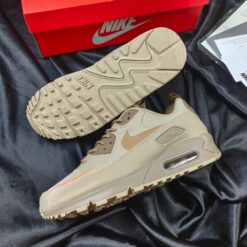 Giày Nike Air Max 90 Nâu -05
