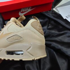 Giày Nike Air Max 90 Nâu -06