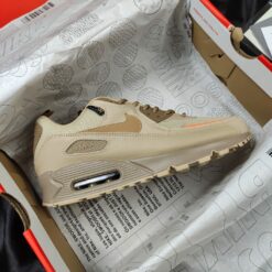 Giày Nike Air Max 90 Nâu -10