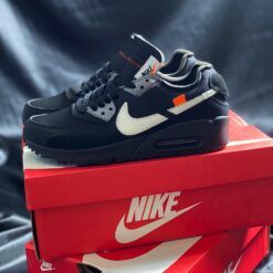 Giày Nike Air Max 90 Off White - 02