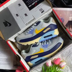 Giày Nike Air Max 90 Royal Tint - 2